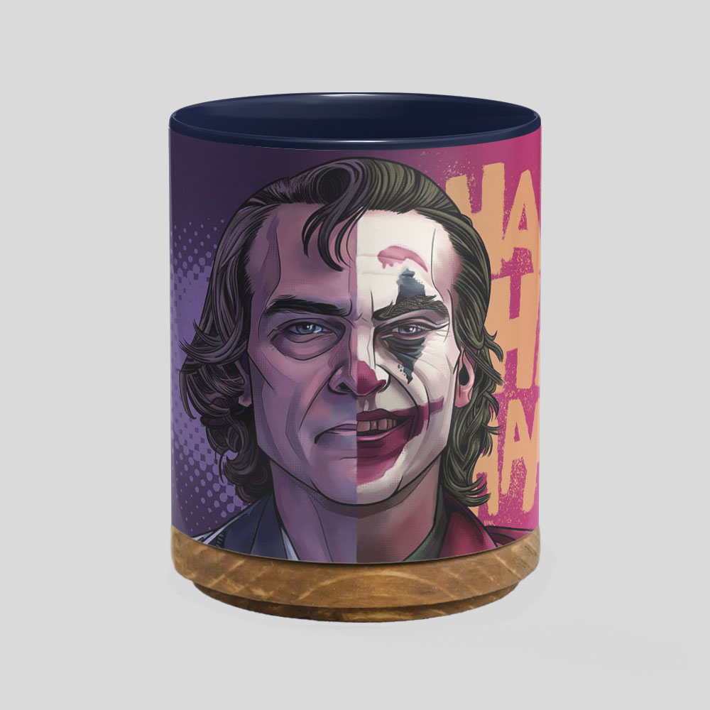 ماگ ماگ‌آن طرح جوکر