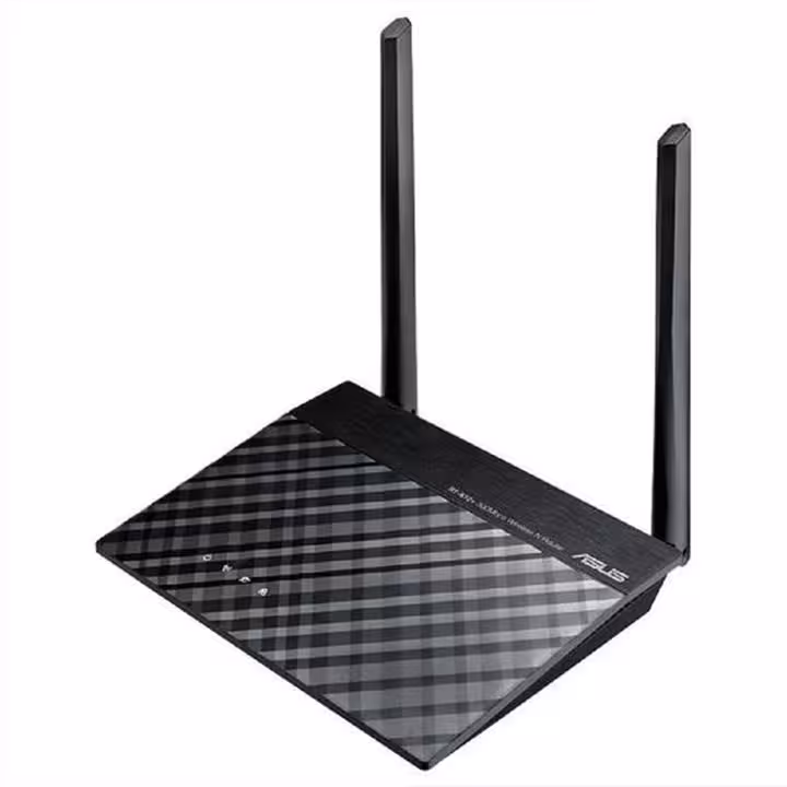 Asus RT-N12E Wireless N300 Router - تکنو لینک 148