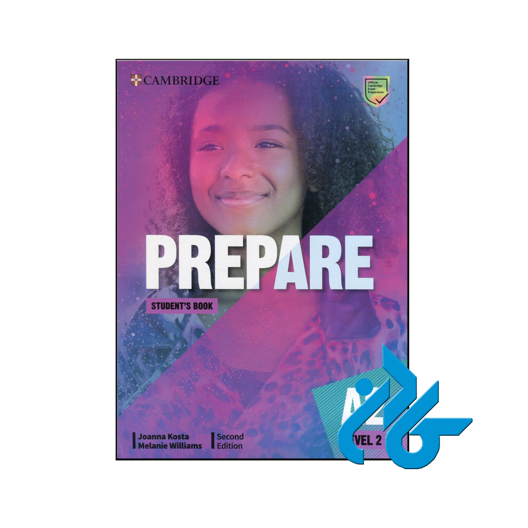 کتاب Prepare Second Edition A2 2 - فروشگاه اینترنتی کـــادن