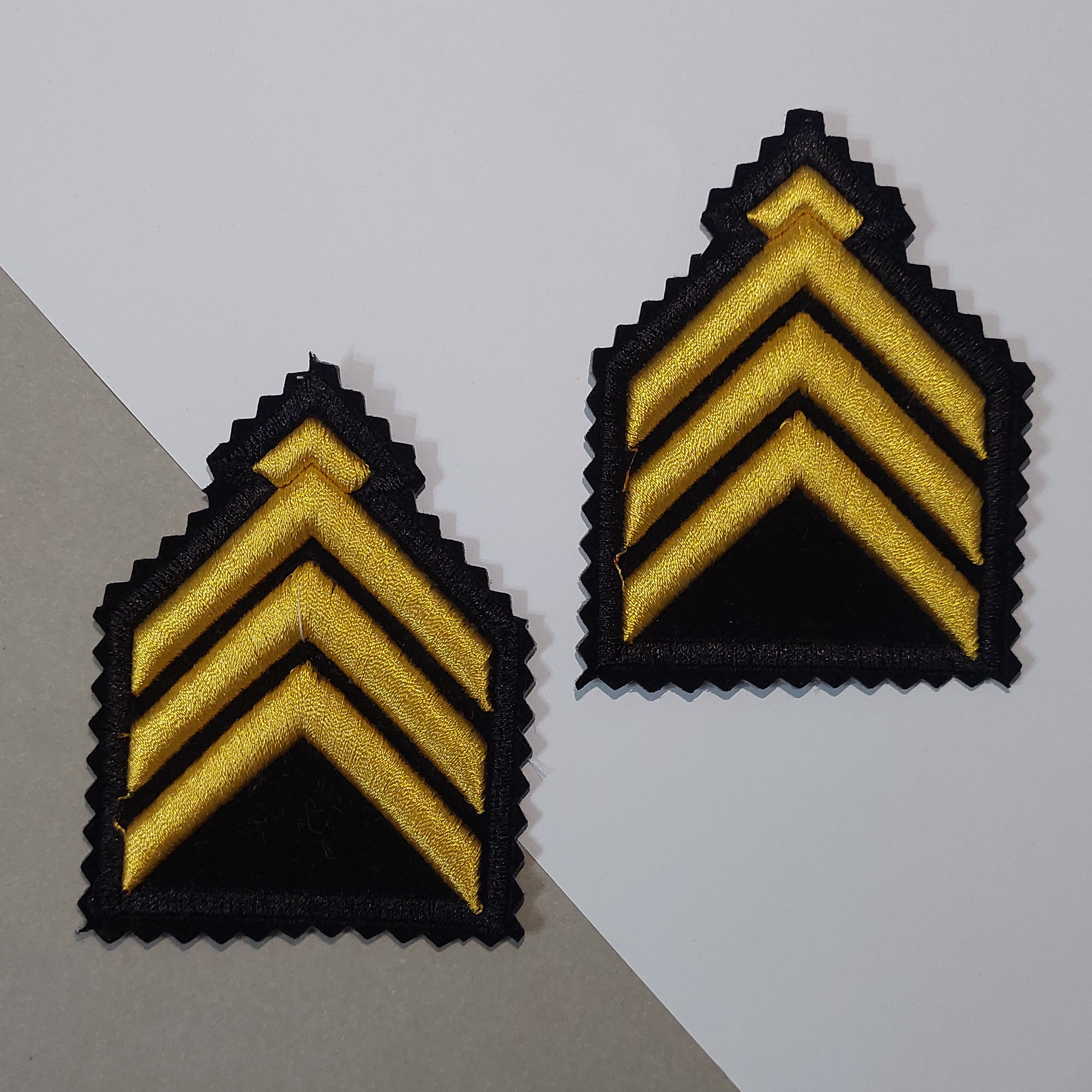 درجه گروهبان یکم 