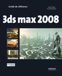 خرید و دانلود نسخه کامل کتاب 3ds Max 2008