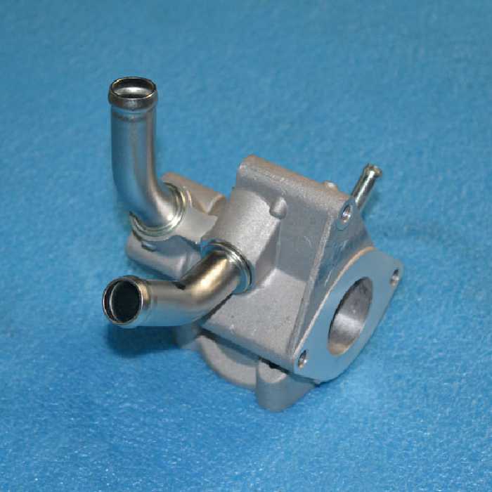 پوسته ترموستات ام وی ام X22 چین یدک مرکزی - خرید لوازم یدکی خودروهای چینی - لوازم یدکی خودروهای کره ای - لوازم یدکی خودروهای ژاپنی - کف قیمت بازار - ارسال سریع به سراسر ایران