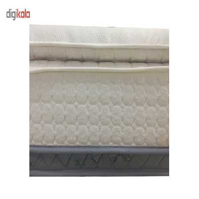 تشک یک نفره SLEEP WELL مدل Double star سایز 120×200