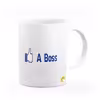ماگ هومرو طرح بیزینس و جملات انگیزشی مدل MG8329