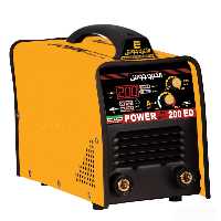 دستگاه جوش 200 آمپر الکتروجوش مدل 200ED ا دستگاه جوش 200 آمپر الکتروجوش