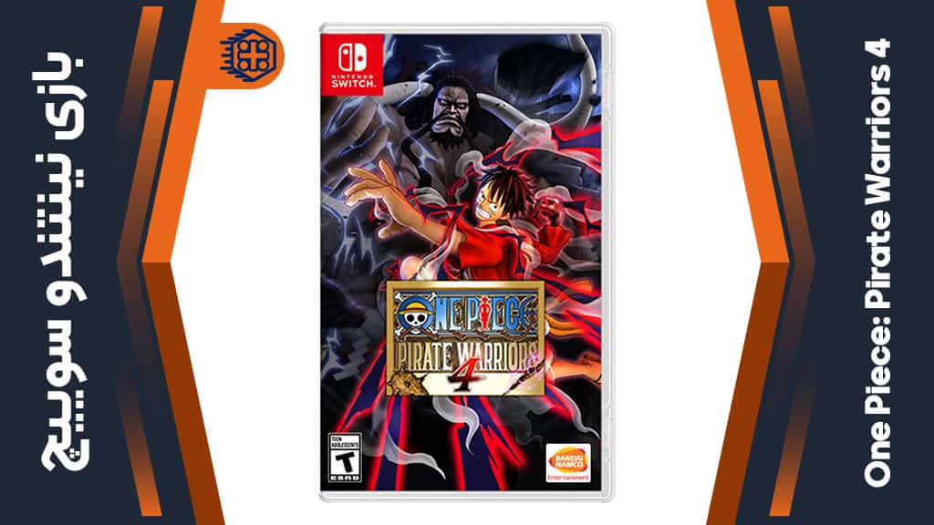 بازی One Piece: Pirate Warriors 4 – مخصوص نینتندو سوییچ