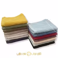 حوله دستی30*30 طرح گاردین از برند لینتکس - خانه طلایی