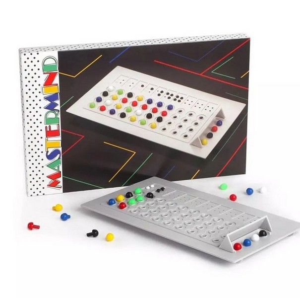 بازی فکری مستر مایند (کوچک) - کتاب‌فروشی کوچه کتاب