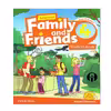 کتاب Family and Friends 4 اثر Naomi Simmons انتشارات الوندپویان