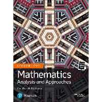کتاب Higher Level Mathematics for ib Diploma اثر Ibrahim Wazir انتشارات Pearson