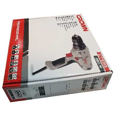 پیچ گوشتی برقی کرون مدل 280w