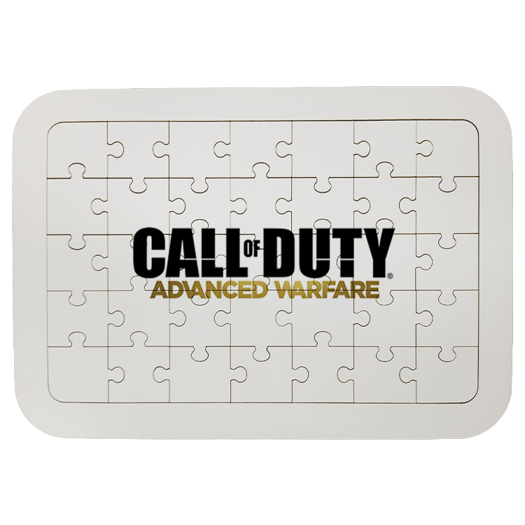 پازل 35 تکه مدل بازی کال آف دیوتی کد 53