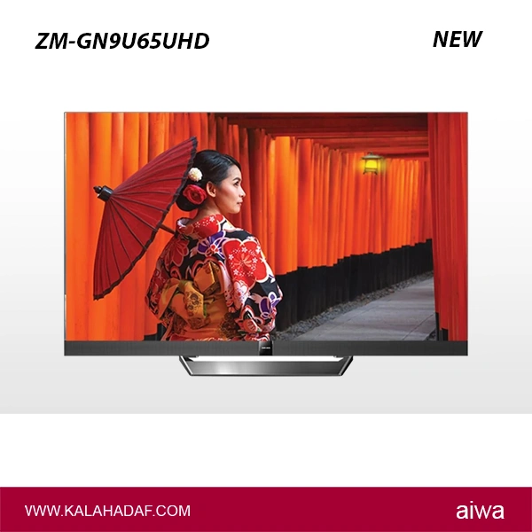 تلویزیون MINI QLED آیوا مدل ZM-GN9U65UHD | فروشگاه اینترنتی لوازم خانگی کالا هدف