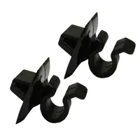 خار میل کاپوت خودرو بیلگین مدل -2061 بسته 2 عددی