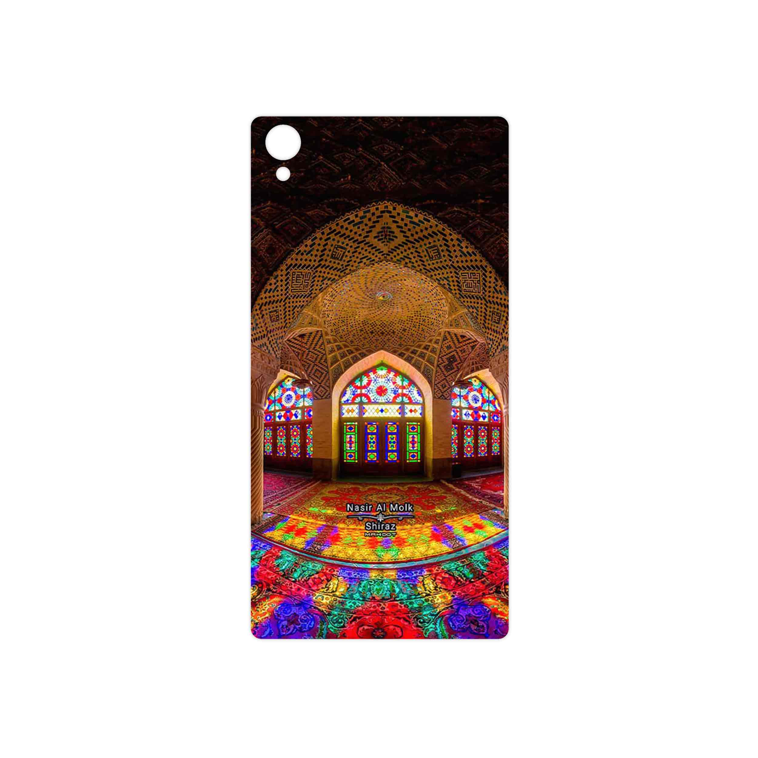 برچسب پوششی ماهوت مدل Nasir Al-Molk Mosque مناسب برای گوشی موبایل سونی Xperia Z1