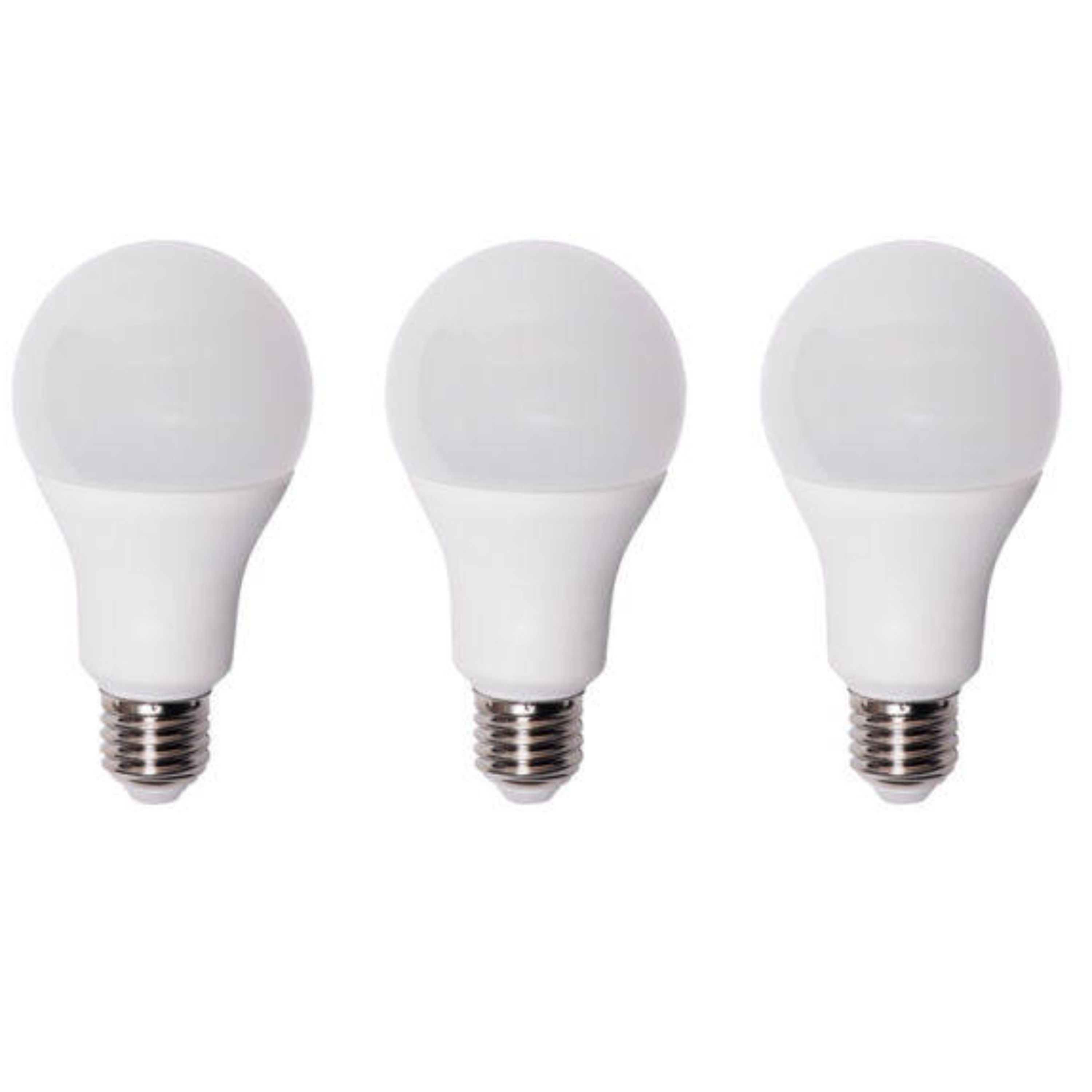 لامپ ال ای دی 9وات مدل حبابی پایه e27 مهتابی کد 32228167