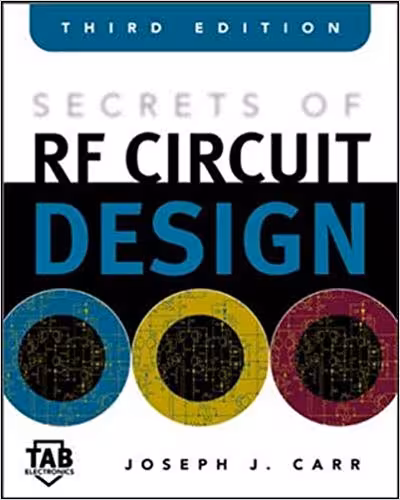󾕇 دانلود کتاب Secrets Of Rf Circuit Design, 3rd ed, 2000 - دانلود کتاب های دانشگاهی