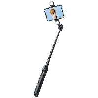 مونوپاد بلوتوث مک‌دودو MCDODO Dual Lights Wireless Selfie Stick SS-177 (مشکی)
