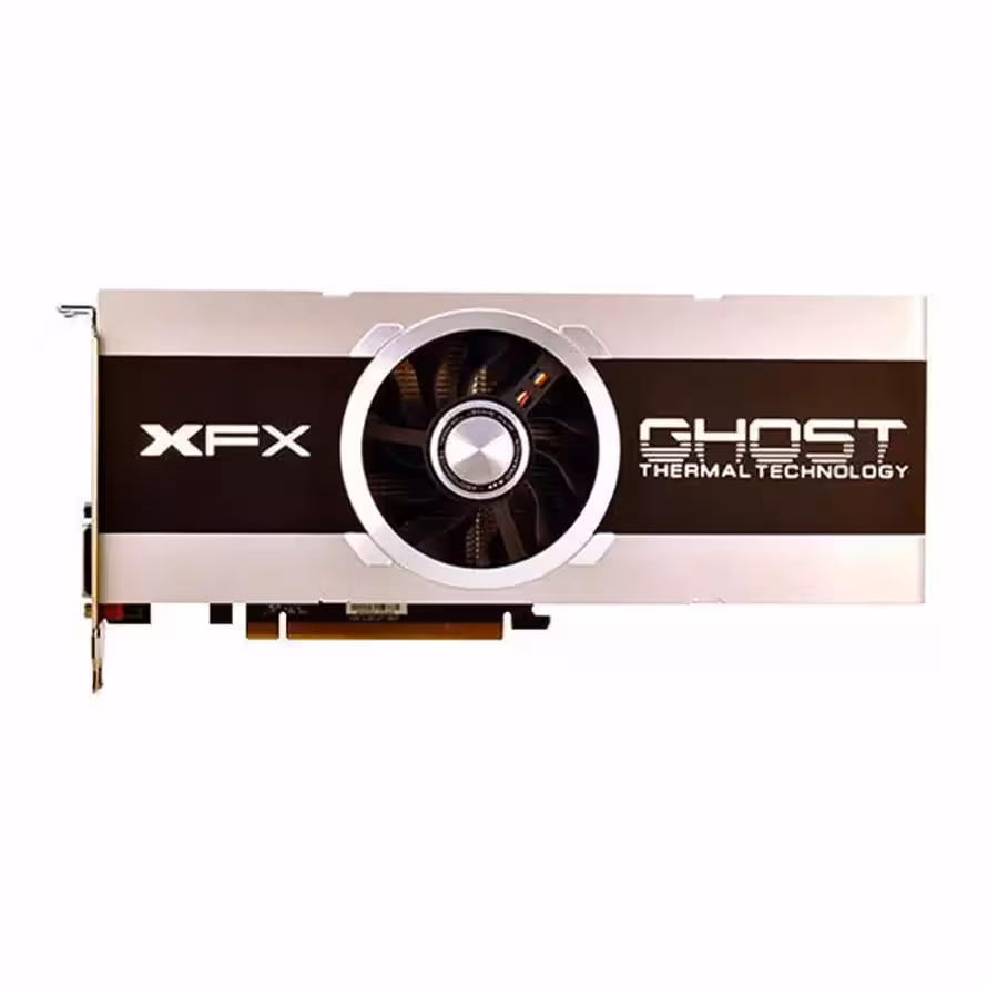 کارت گرافیک ایکس اف ایکس HD 7950 Black Edition 3GB GDDR5