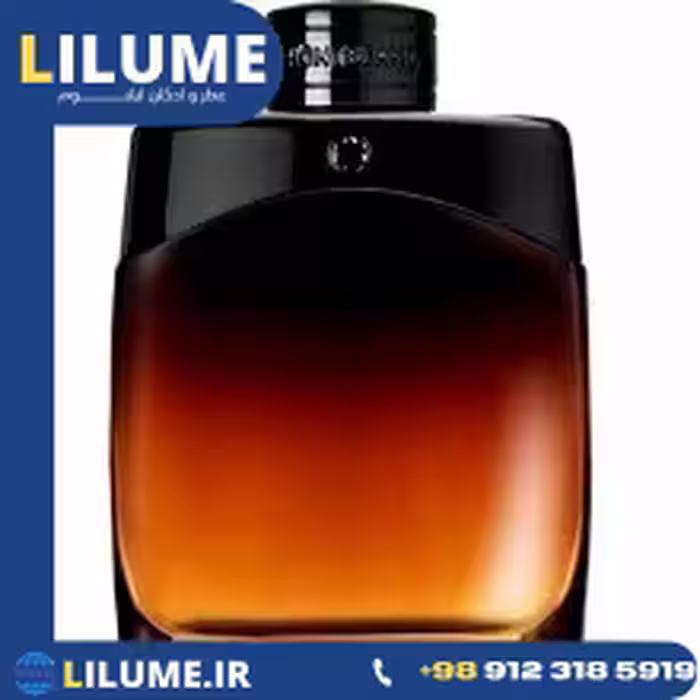 عطر ادکلن مونت بلنک لجند نایت 100 میل مردانه