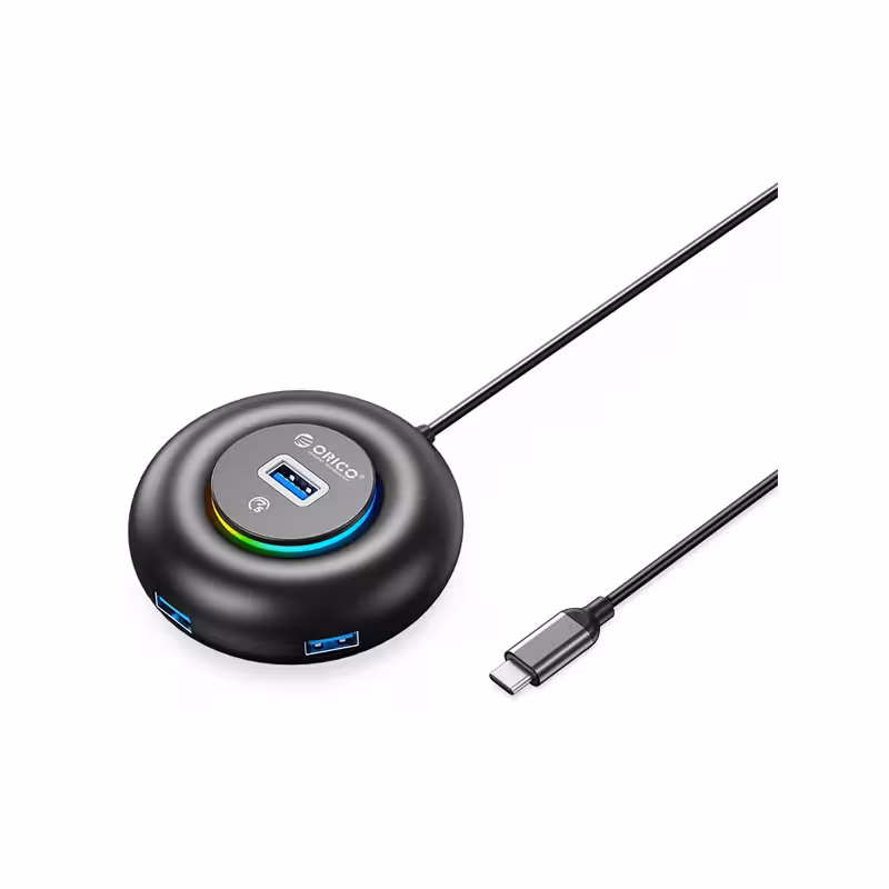 هاب 4 پورت USB-A اوریکو مدل YXR2