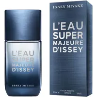 ادو تویلت مردانه ایسی میاک مدل L Eau Super Majeure d Issey حجم 100 میلی لیتر