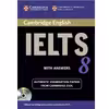 کتاب IELTS Cambridge 8 اثر جمعی از نویسندگان انتشارات هدف نوین
