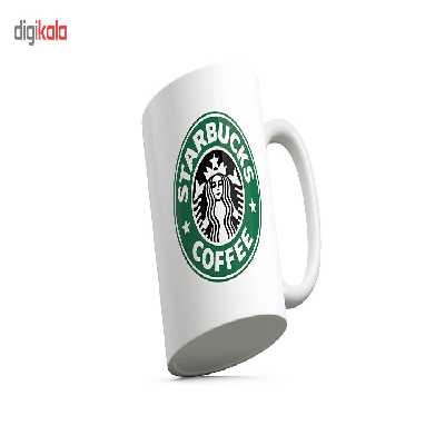 ماگ لومانا مدل Starbucks کد L1248