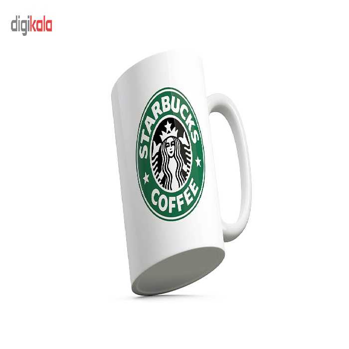 ماگ لومانا مدل Starbucks کد L1248
