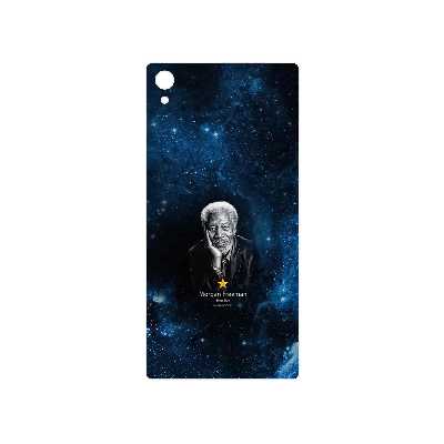 برچسب پوششی ماهوت مدل Morgan Freeman مناسب برای گوشی موبایل سونی Xperia Z5 Premium