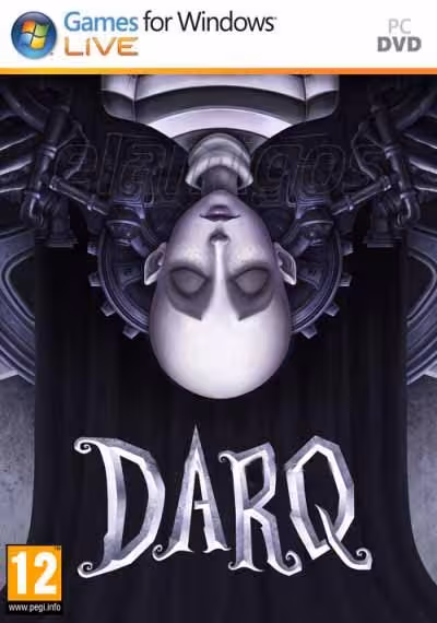 بازی کامپیوتر DARQ The Tower