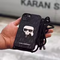 قاب کارل بند دار