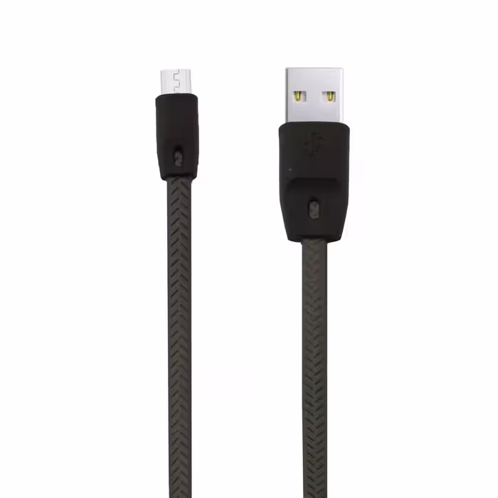 کابل تبدیل USB به MicroUSB مدل ایکس استار به طول 25 سانتی متر