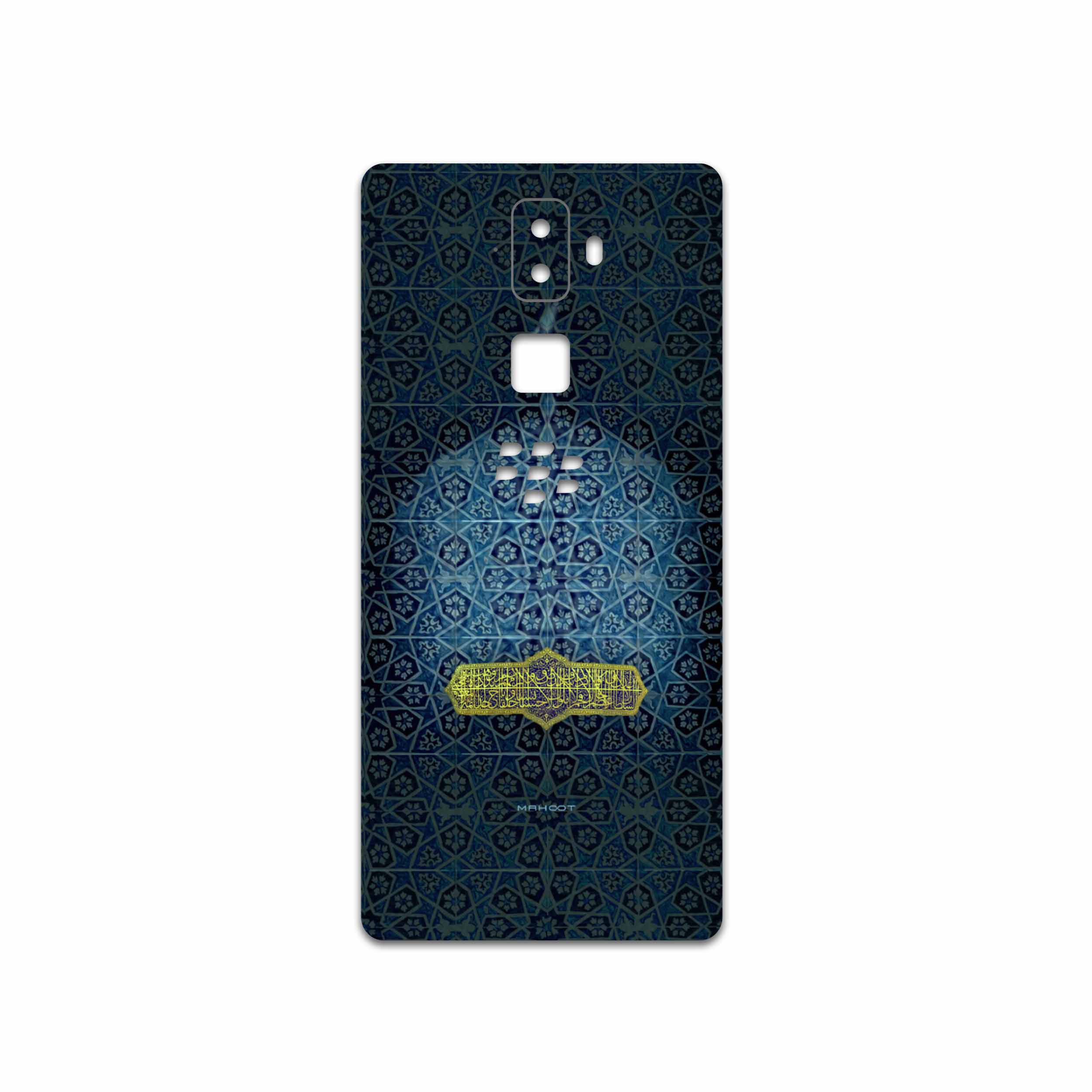 برچسب پوششی ماهوت مدل Imam-Reza مناسب برای گوشی موبایل بلک بری Evolve