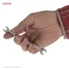 مجموعه 8 عددی آچار دو سر تخت اسپرو مدل 600708P