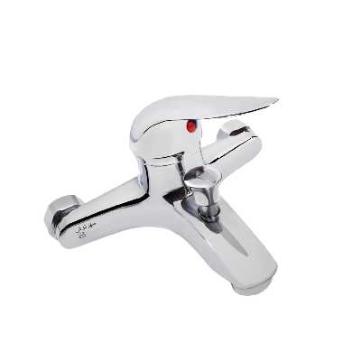 شیر حمام مهرنوش مدل دسته اردکی 