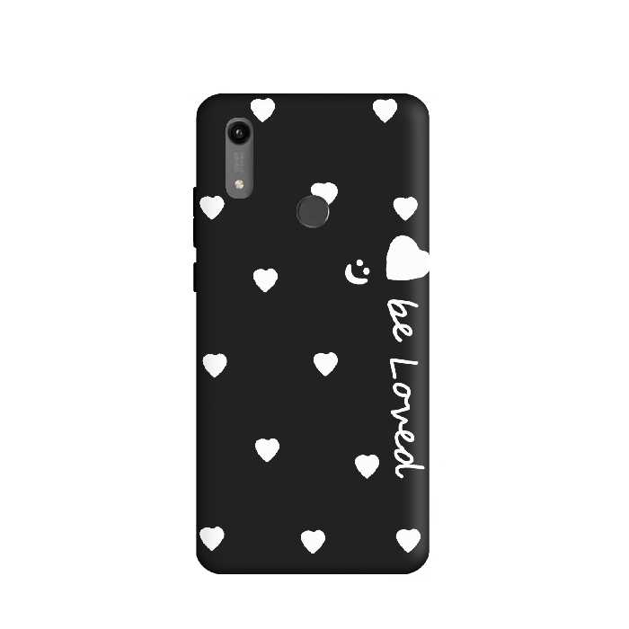 کاور طرح قلب فانتزی مینیمال کد u181 مناسب برای گوشی موبایل هوآوی Y6 Prime 2019 / Y6 2019 / Y6S / آنر 8A 