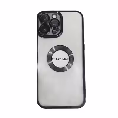 کاور مدل 02clearمناسب برای گوشی موبایل اپل iPhone 13 pro max