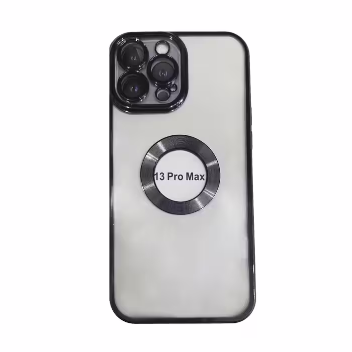 کاور مدل 02clearمناسب برای گوشی موبایل اپل iPhone 13 pro max