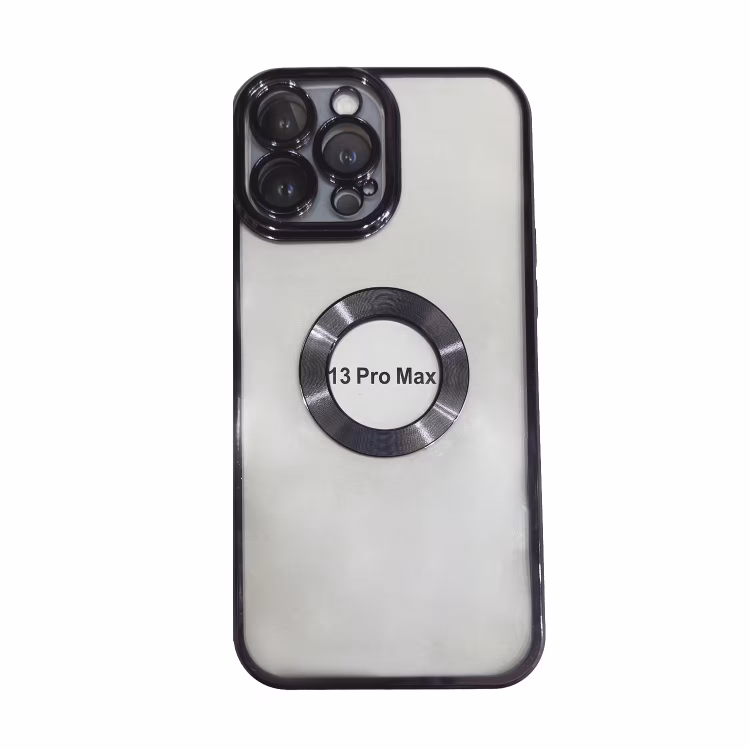 کاور مدل 02clearمناسب برای گوشی موبایل اپل iPhone 13 pro max