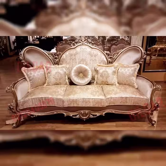 مبلمان کلاسیک مدل کارما
