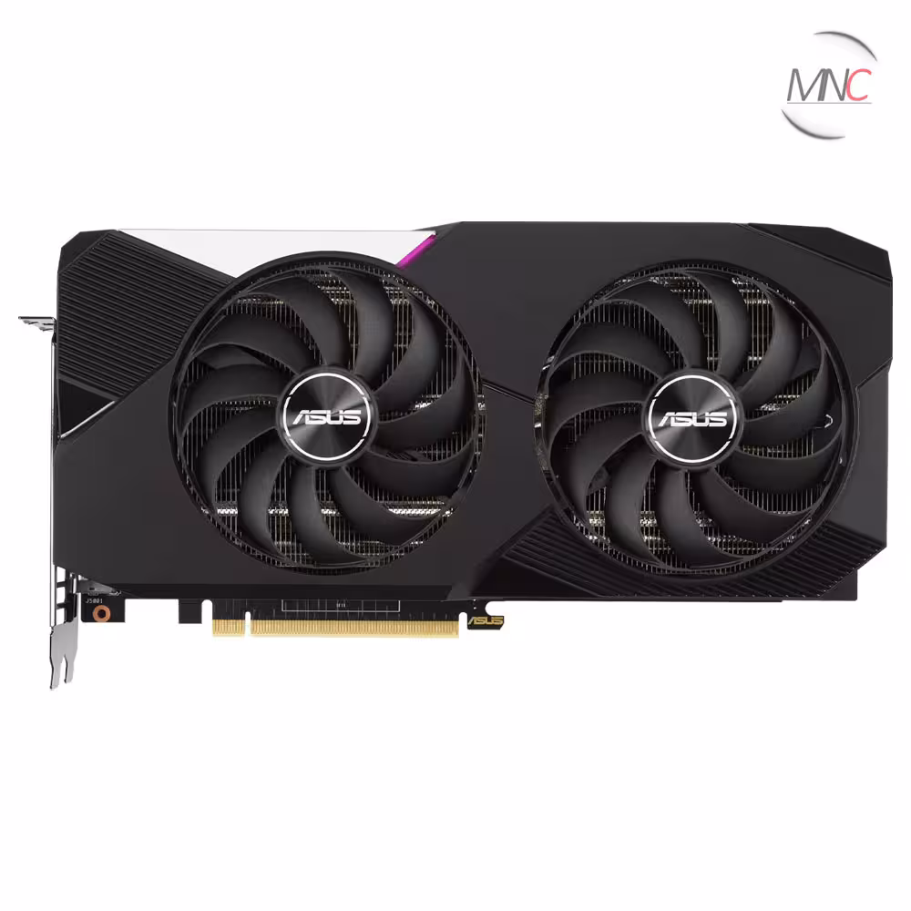 کارت گرافیک ایسوس DUAL RTX 3070 O8G