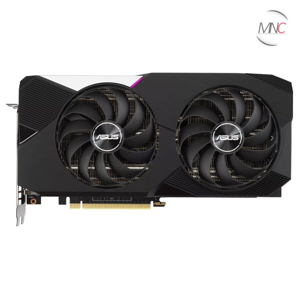 کارت گرافیک ایسوس DUAL RTX 3070 O8G