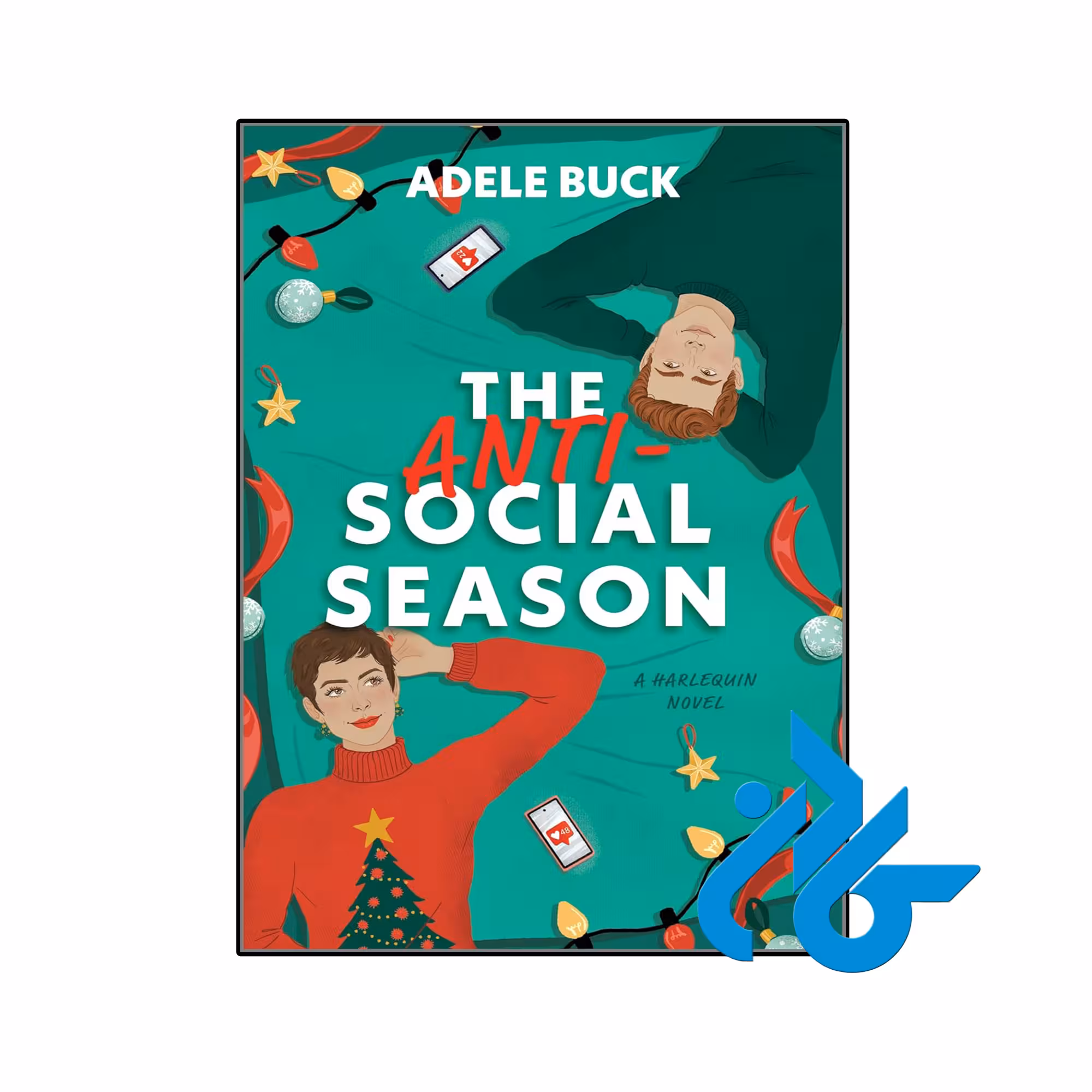 خرید و قیمت کتاب The Anti Social Season از فروشگاه کادن