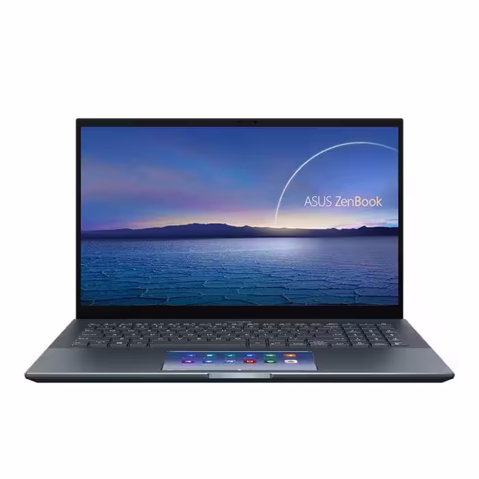 لپ تاپ ایسوس 15 اینچی مدل ZenBook Pro 15 UX535LI با پردازنده i7 رم 16GB حافظه 1TB 256SSD گرافیک 4...