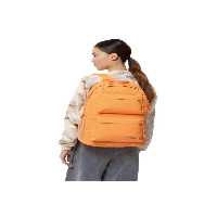 کیف مدرسه نارنجی مردانه و زنانه کوله پشتی دوقلو اورجینال Eastpak