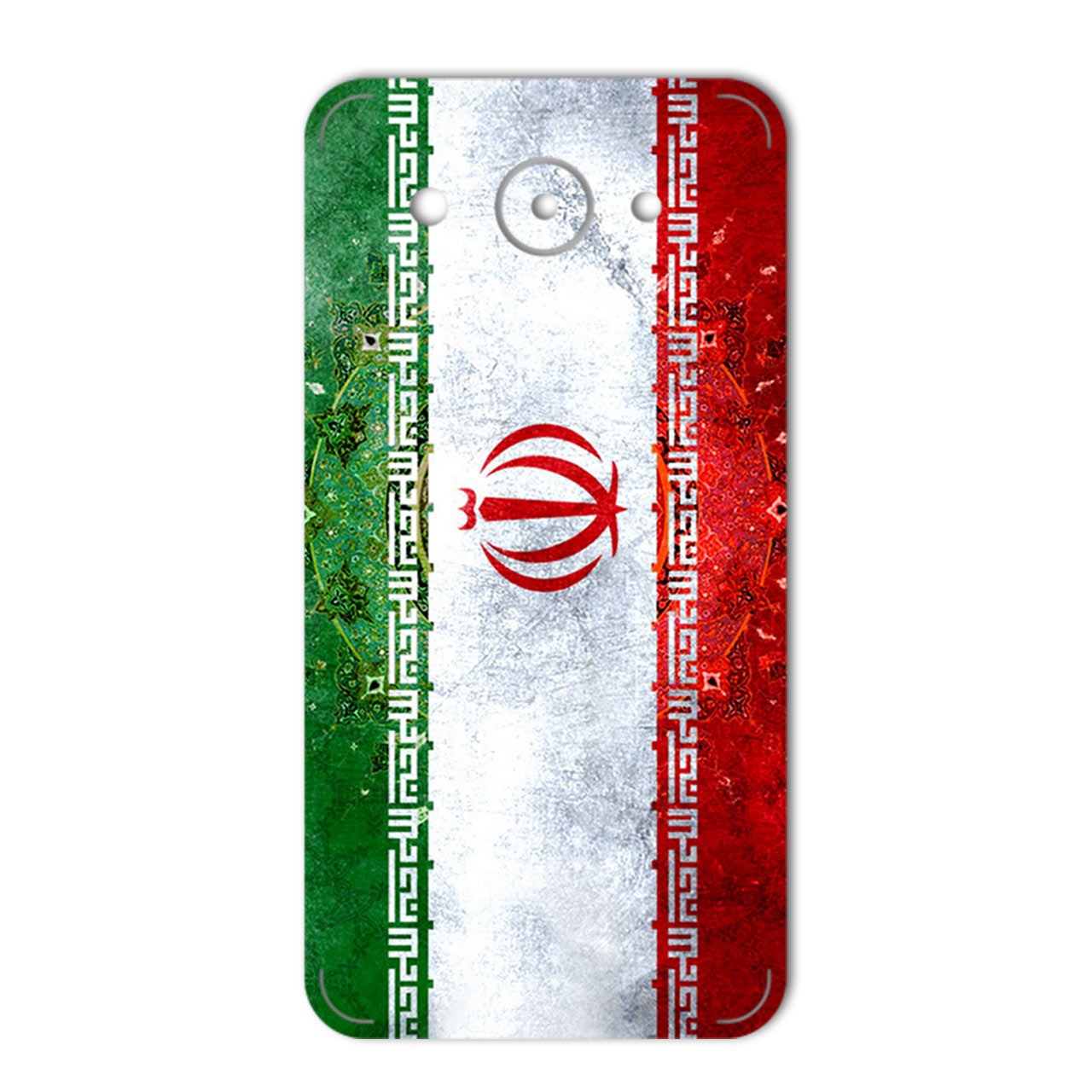برچسب پوششی ماهوت مدل IRAN-flag Design مناسب برای گوشی Huawei Y3 2017