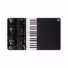 برچسب پوششی ماهوت مدل Piano-Instrument مناسب برای تبلت سامسونگ Galaxy Tab A 10.1 2019 T515