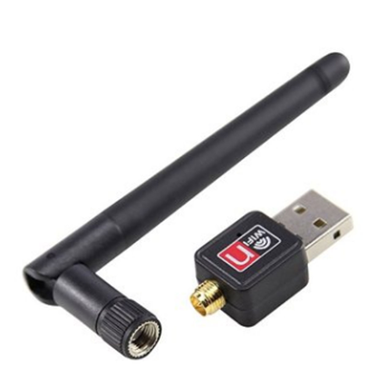 کارت شبکه USB بی سیم مدل U-150