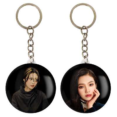 جاکلیدی خندالو مدل جوی گروه رد ولوت Red Velvet کد 1964319645 مجموعه 2 عددی